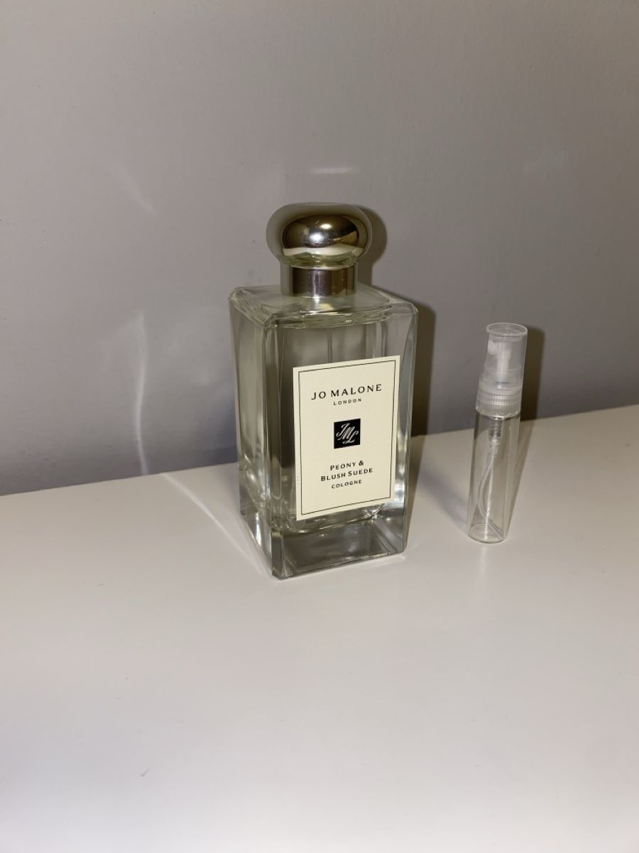 Jo Malone Profumi & Eau de Toilette: Jo Malone - PEONY & BLUSH SUEDE - 5ml Probe – Nuovo (secondo la descrizione) da Bassersdorf venduto da toni98