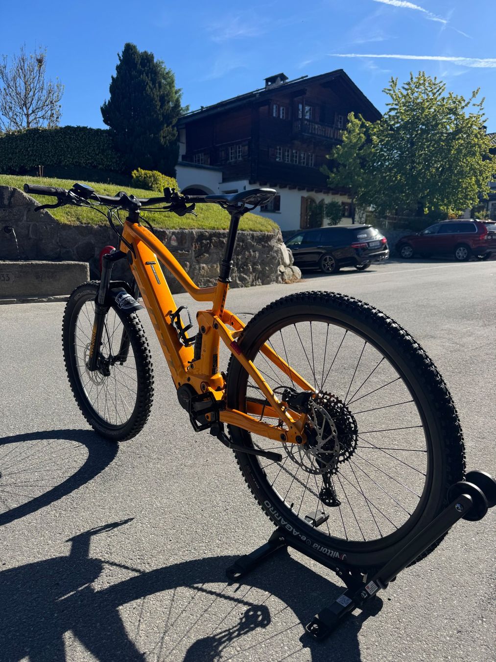 Scott Velos: SCOTT Genius eRIDE 930 Rahmengrösse M – Gebraucht aus Breil/Brigels von reni17 5