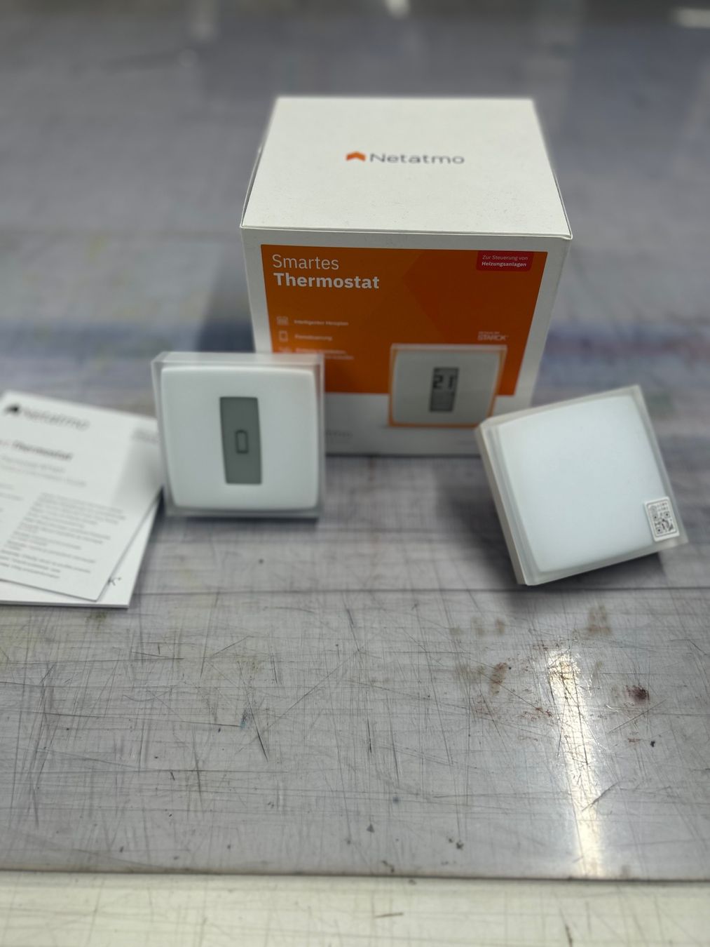 Radiatori: Netatmo Smart Thermostat + 3 Smart Radiator Valves – Nuovo e nell'imballaggio originale da Uster venduto da skyPixXGmbH 1