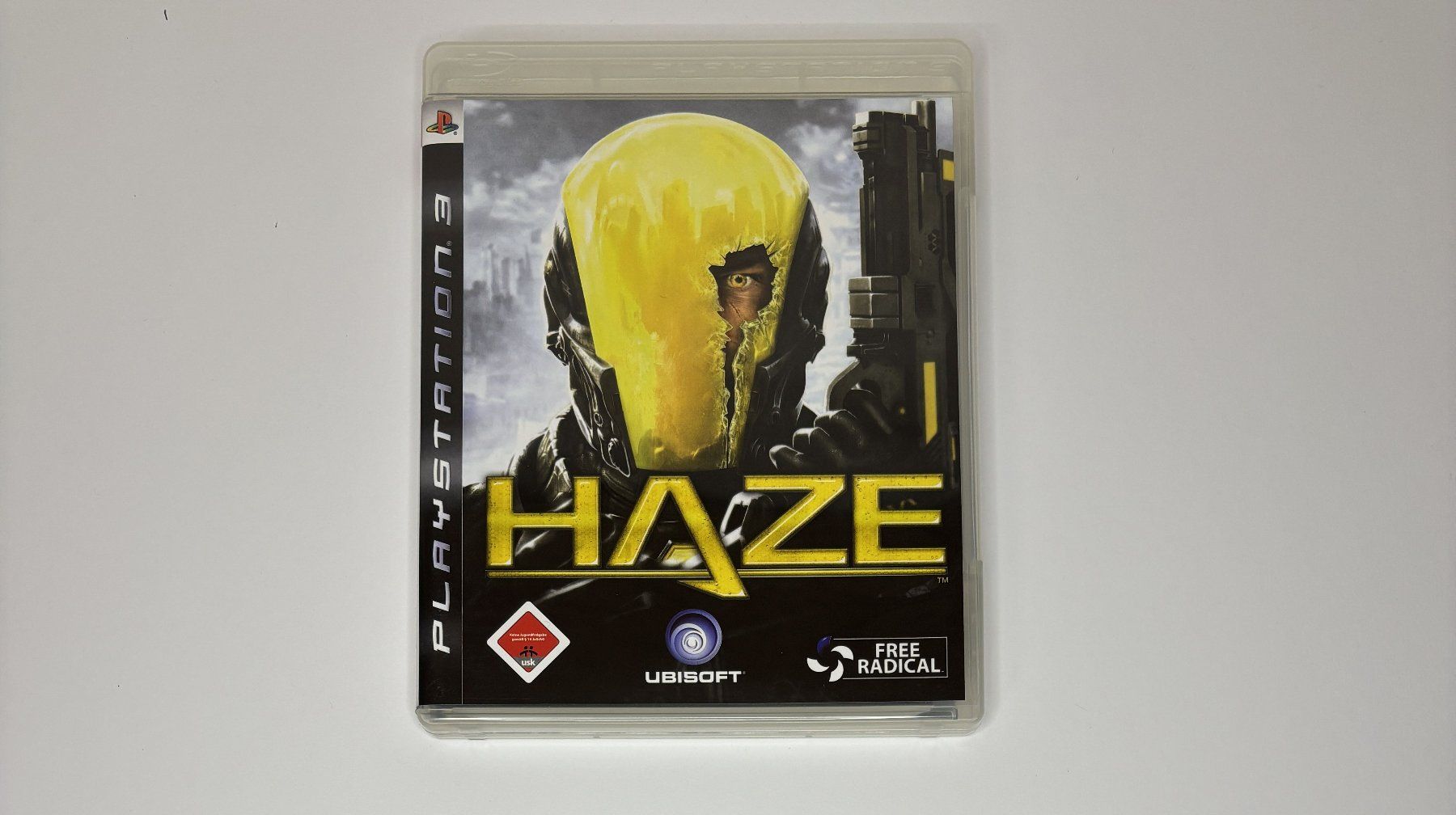 Spiele: PS3 - Haze – Gebraucht aus Allschwil von Bullach