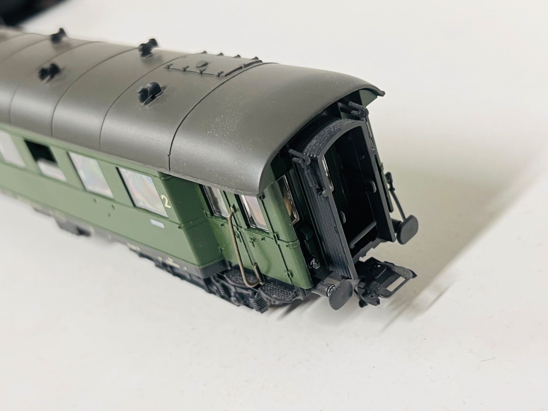 Roco Modellini di ferrovie: Roco DB  H0 AC – Difettoso da Geroldswil venduto da TopTrain54 3