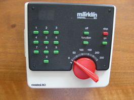 Märklin Control 80