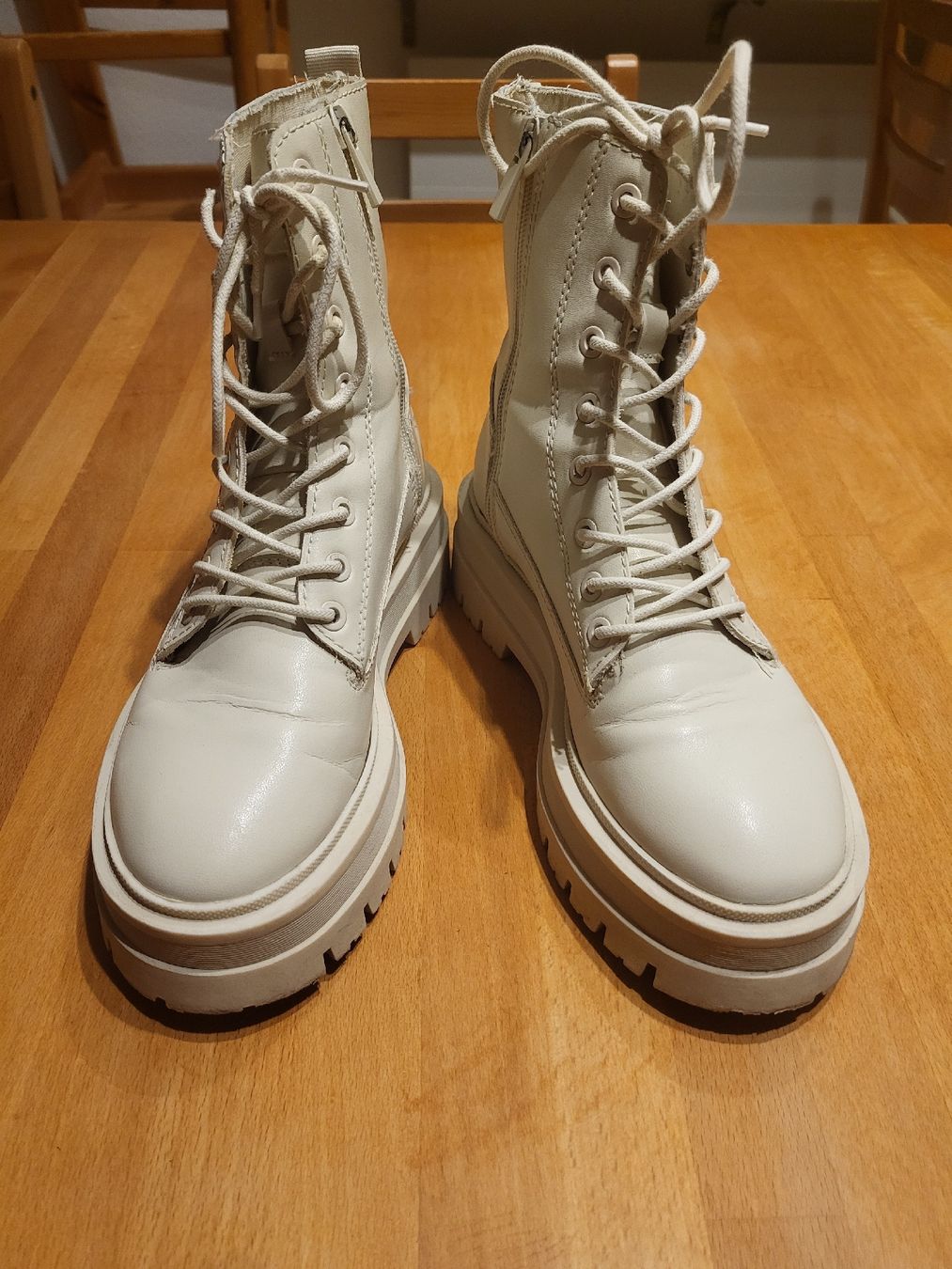 Stradivarius Scarpe da donna: Stradivarius Stiefel Grösse 37 – Usato da Zunzgen venduto da tir_2gh6