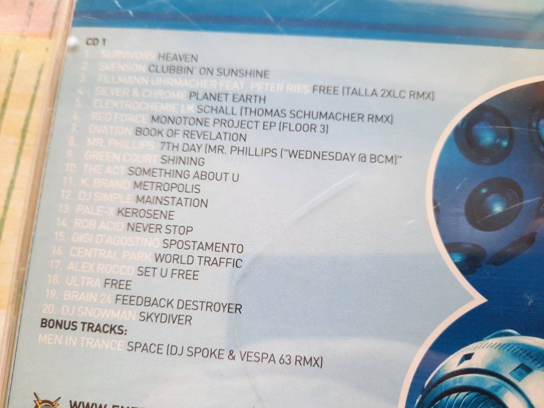 CDs: CD Evolution 8 DJ Snowman – Gebraucht aus Pully von bro_n52j 2