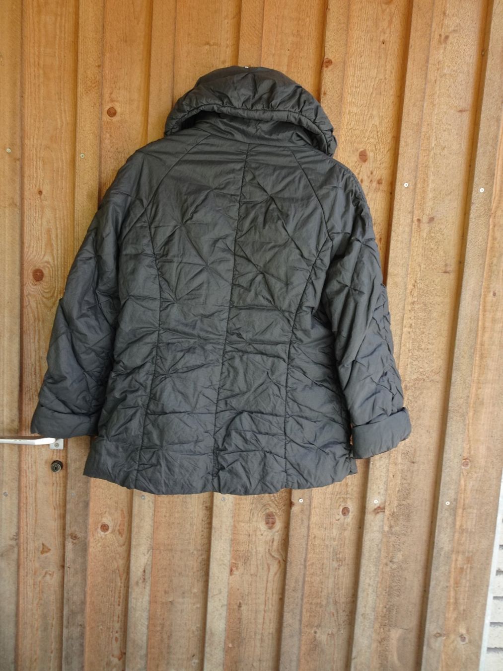 Fuchs Schmitt Giacche: Übergangs Jacke Fuchs Schmitt grau Gr. M - M71 – Usato da Küssnacht am Rigi venduto da Good4Deckeli 1