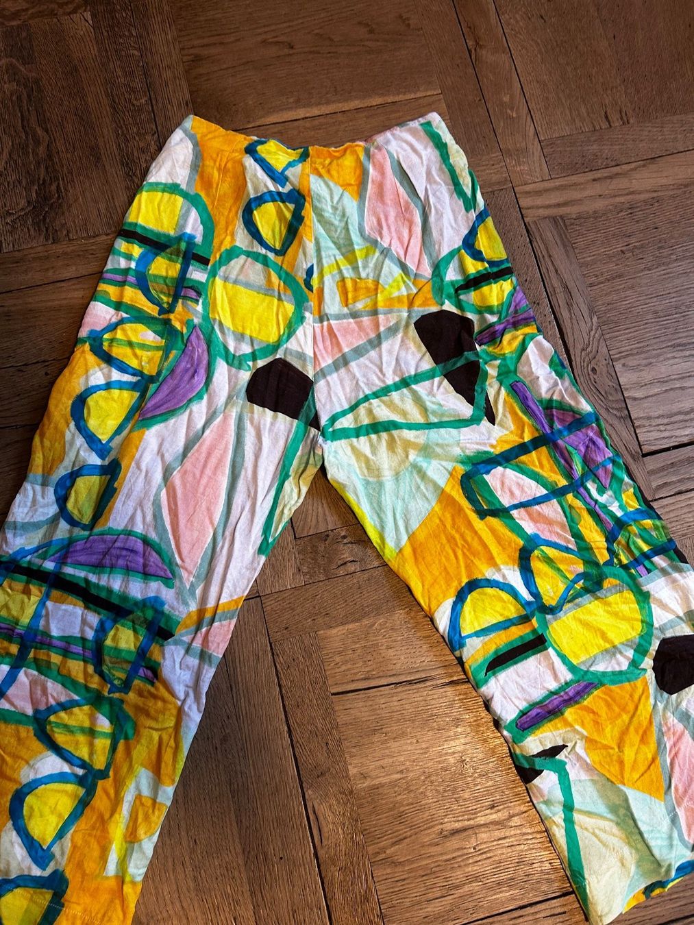 H&M Hosen: Stoffhose H&M – Neu (gemäss Beschreibung) aus Dielsdorf von cjanett 1