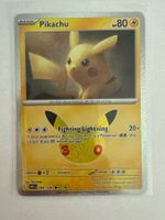 Pikachu 27/30 Pokemon 30th Celebration
