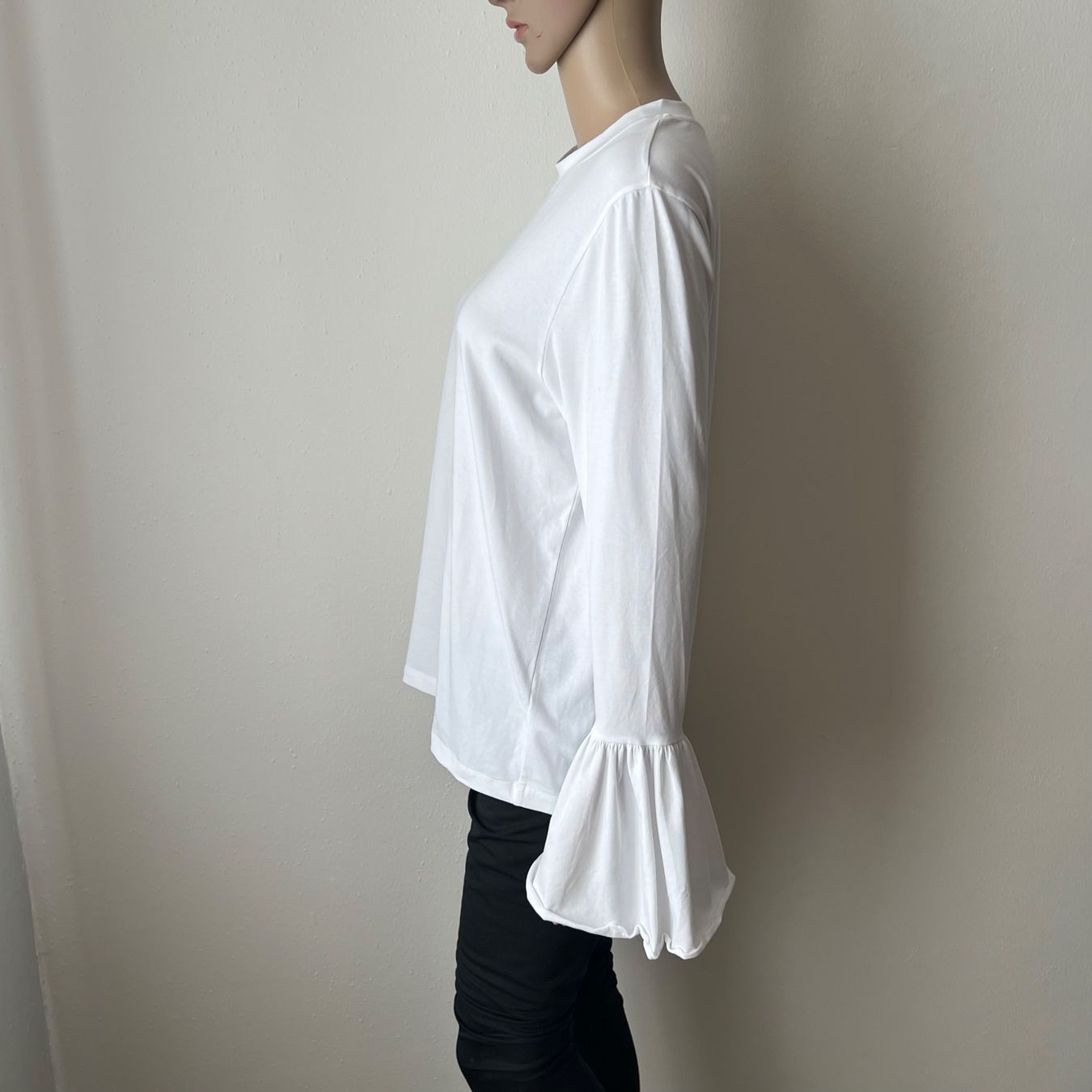 Pulls & Sweat-shirts: SLEEPER Shirt | Baumwolle & Lycra 🤍 – D'occasion à Zürich par ClosetQueen 4