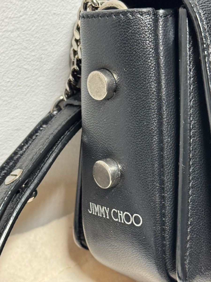 Altro in  Abbigliamento & Accessori: Jimmy Choo studs and pearls leather bag – Usato da Lugano venduto da fla_gk6h 2