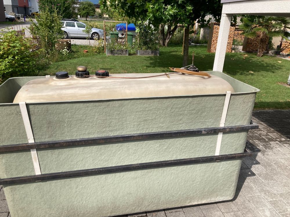 Wie Lange Kommt Man Mit 1500 Liter Heizol Aus