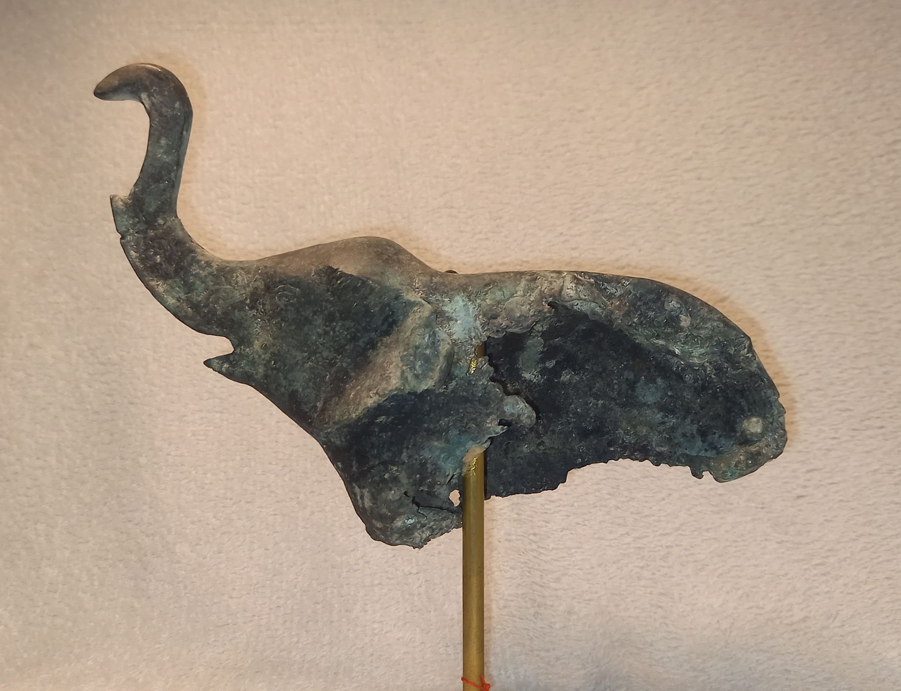 Sculture & Statue: Elefantfragment – Nuovo (secondo la descrizione) da Reiden venduto da jasi029 2