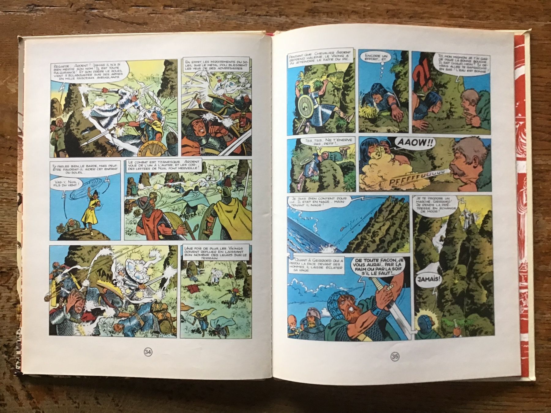 Fumetti: Chevalier Ardent EO T 4 – Usato da Fully venduto da Ruby97 4