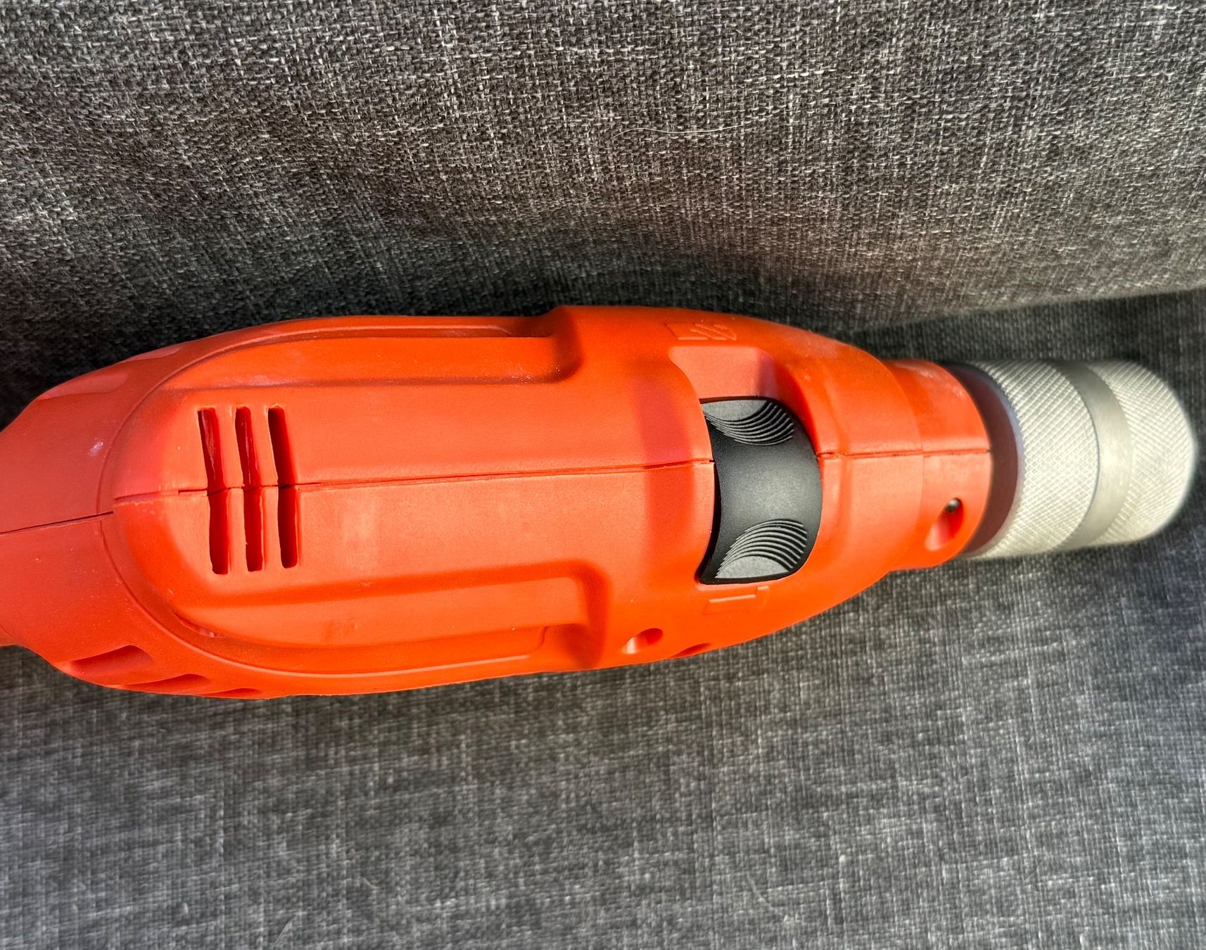 Trapani: Perceuse à percussion Black et Decker KR50CRE – Usato da Denges venduto da peumens 4
