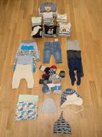 Kleiderpaket/ -Set Grösse 62 - Neutral/ Junge - Top Zustand 
