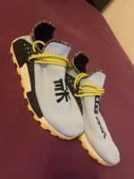 Adidas NMD Hu Pharrell Clear Sky (ee7581)