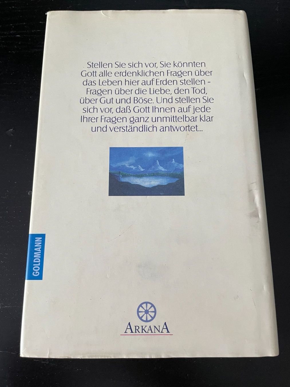 Libri: Gespräche mit Gott - Neale Donald Walsch – Usato da Hombrechtikon venduto da Uptowns 1