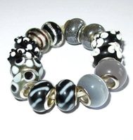 Set 14 European Beads, komp. Chamilia...