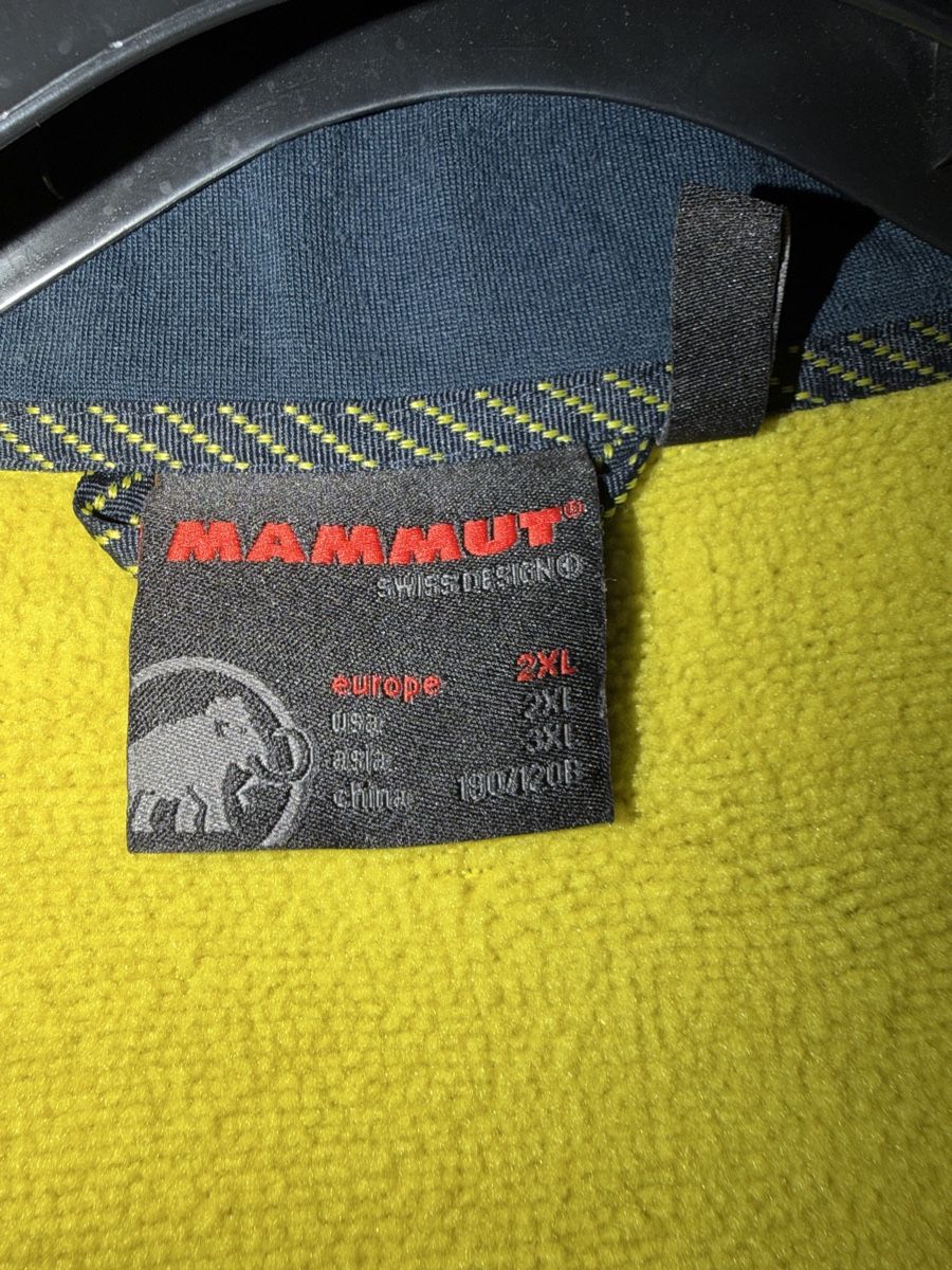 Mammut Giacche: Fleece Jacke Mammut XXL  – Usato da Dornach venduto da samuti 3