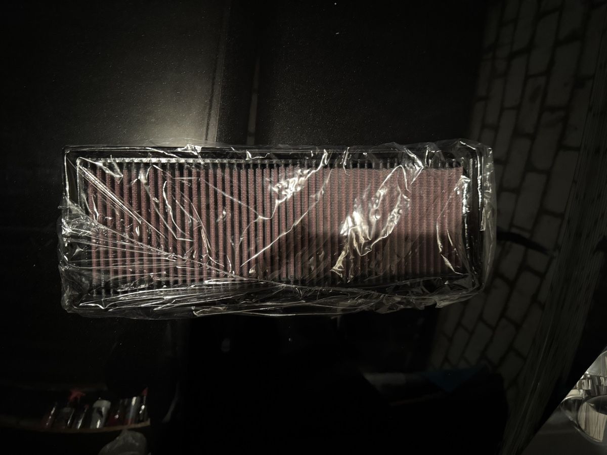 Ventilazione: K&N Filters Luftfilter – Nuovo e nell'imballaggio originale da Root venduto da ivang04 8