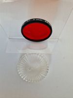 Kenko 49mm MC R2 SR-60 Objektivfilter Rot