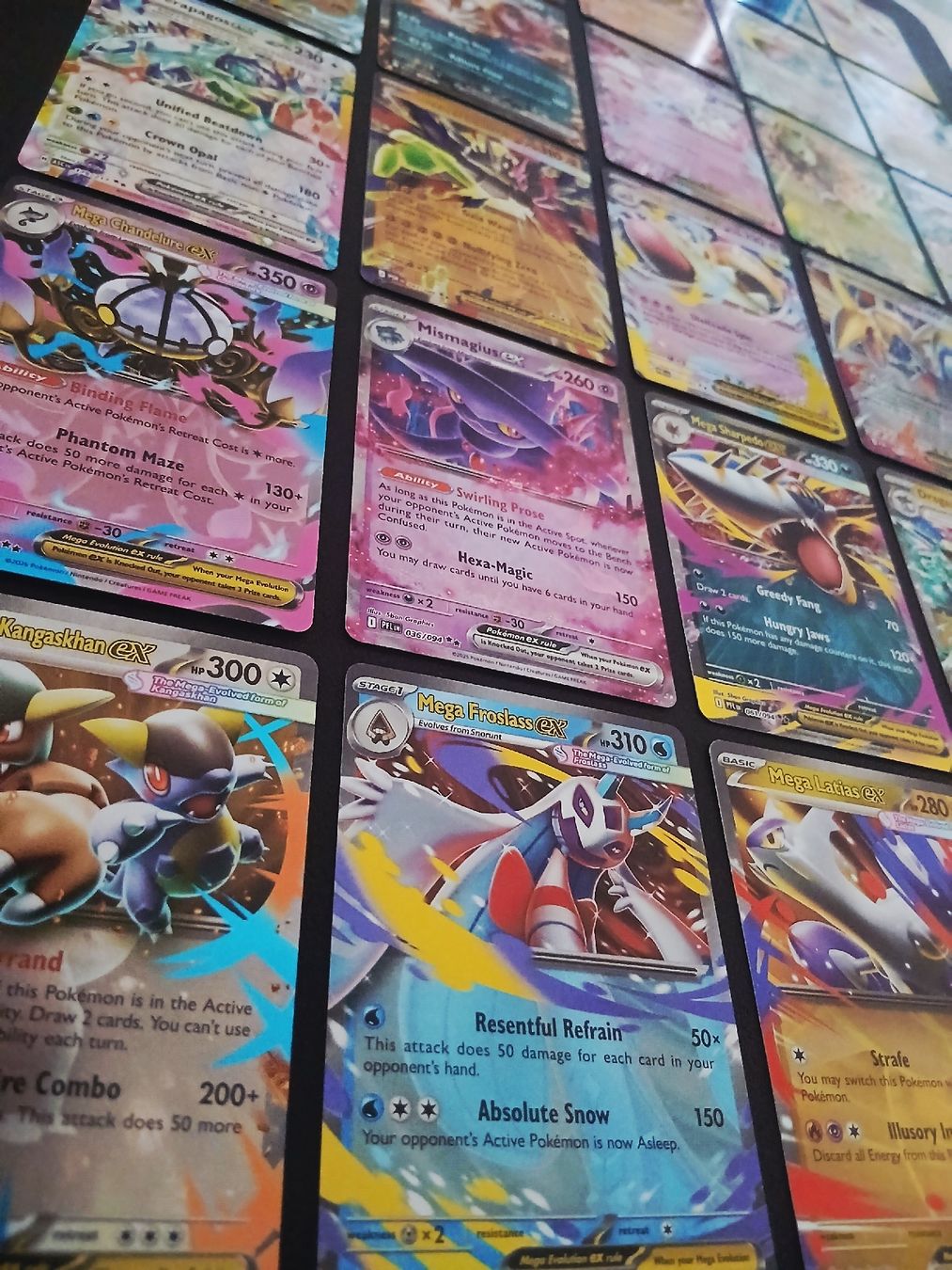 Pokémon Carte collezionabili: 35 Pokémon ex Cards Englisch – Nuovo (secondo la descrizione) da Regensdorf venduto da Baba_Basar