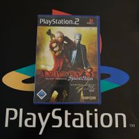 Devil May Cry 3 Spezial Edition für Sony PlayStation PS2
