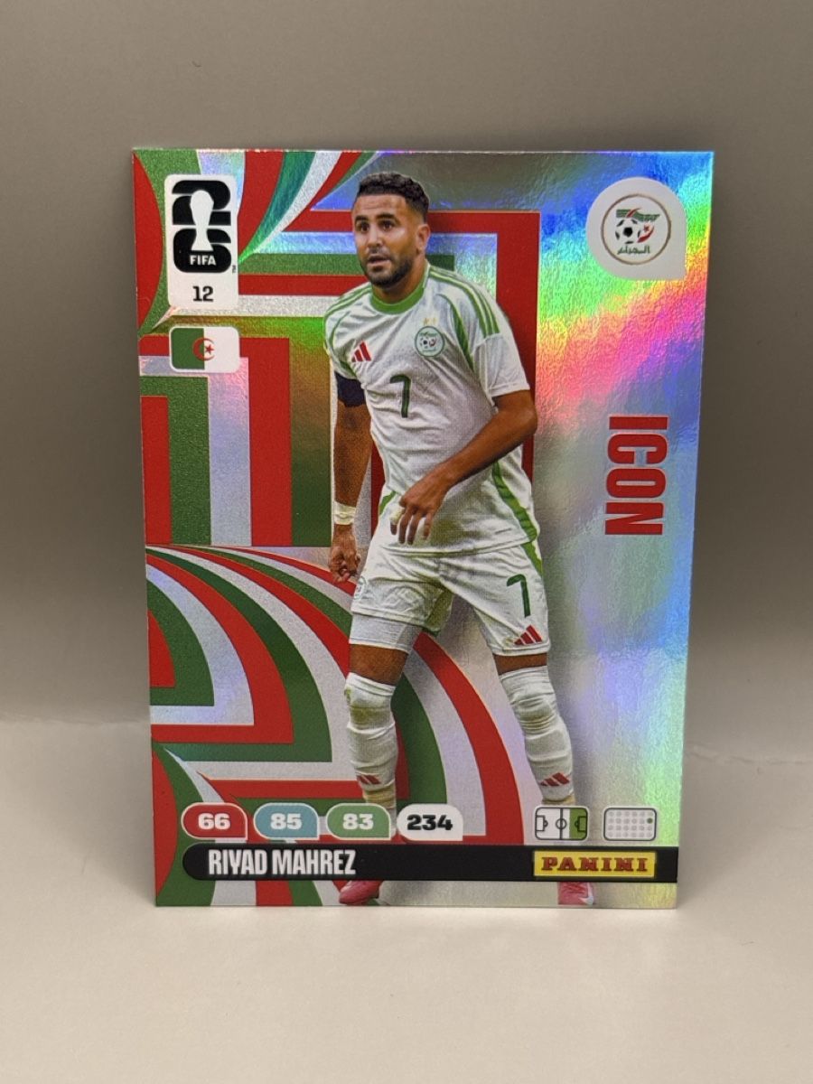 Panini Sammelbilder & Trading cards: Panini Adrenalyn XL - 12 – Neu (gemäss Beschreibung) aus Oberbuchsiten von Bananefrappe93
