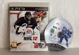 Videospiel NHL 12 für PlayStation 3 Spiel 