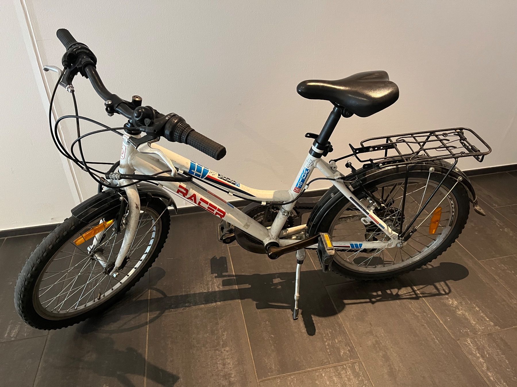 Biciclette: Kinder Velo Racer, 20 Zoll – Usato da Muri b. Bern venduto da pat_g2bl 3