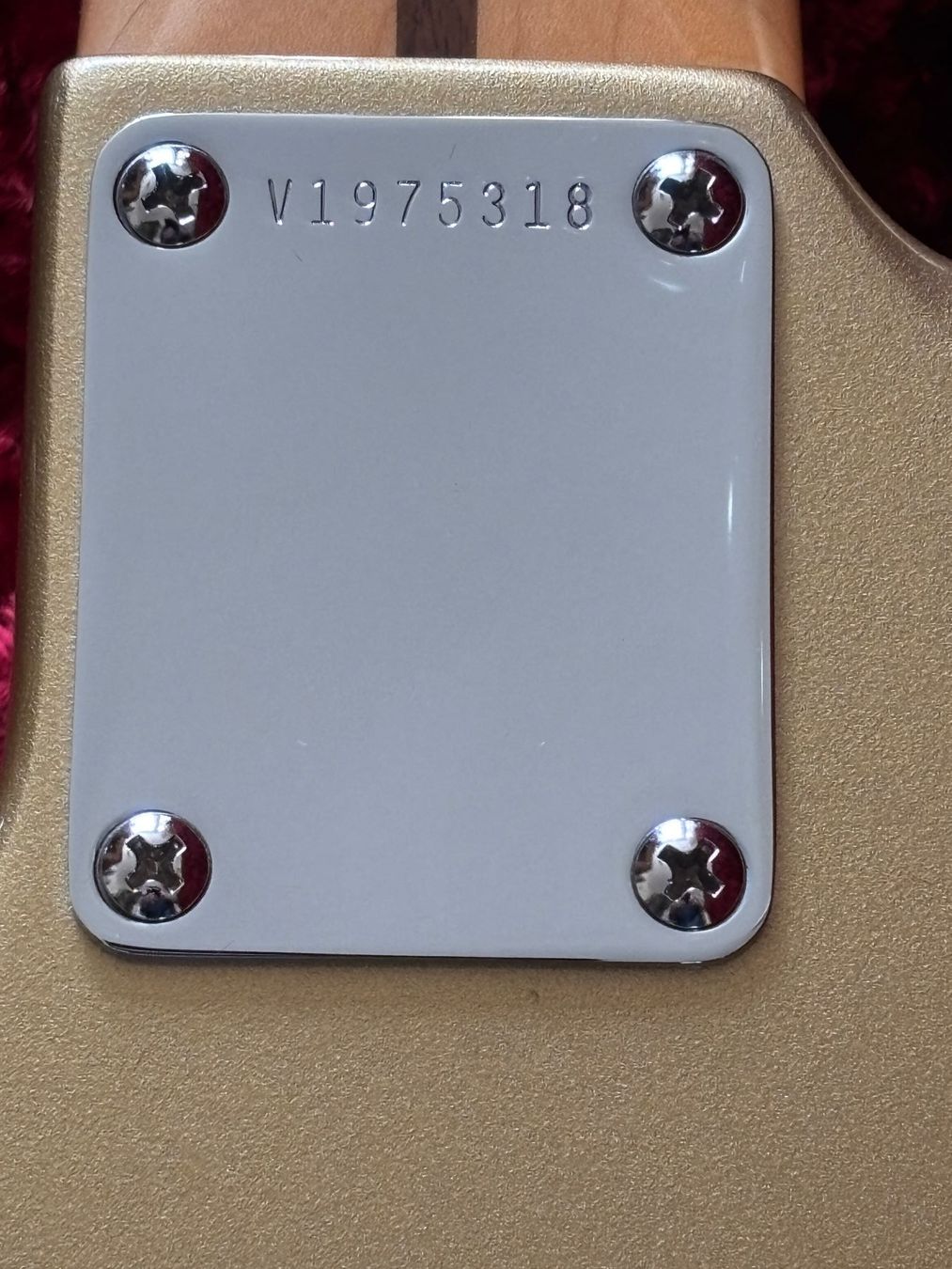 Fender Strumenti musicali: FENDER PRECISION BASS USA – Nuovo (secondo la descrizione) da Basel venduto da Aspargus 1