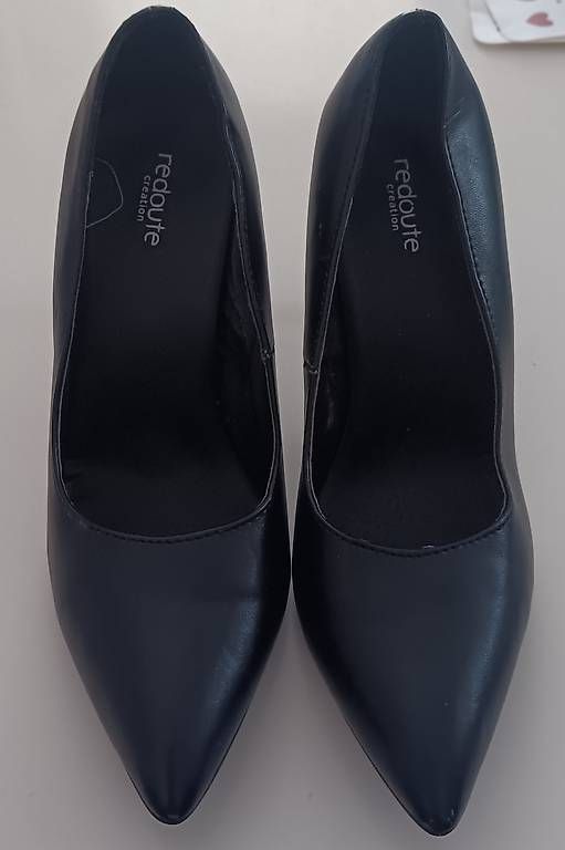 Scarpe da donna: Neu High Heels schwarz gr.39 – Usato da Staufen venduto da mar_wf6r 2