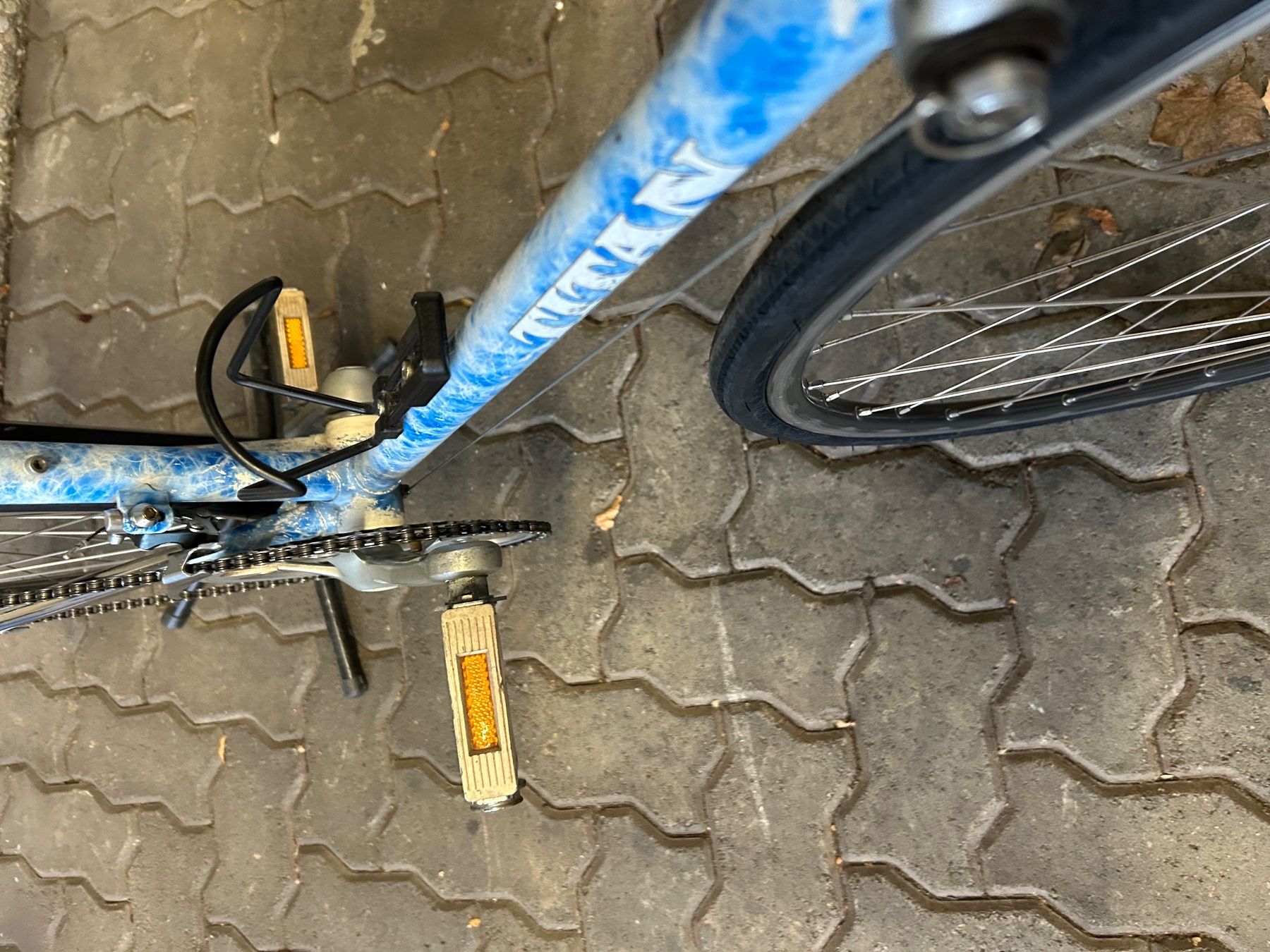 Titan Biciclette: Titan exclusiv Rennvelo – Usato da Adlikon b.Regensdf venduto da usado 6