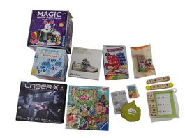 Diverse Spiele Paket für 59.-