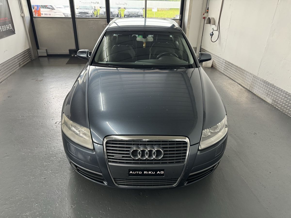 Audi Autos: Audi A6 3.0TDI Quattro Avant – Gebraucht aus Diepoldsau von inf_rn78 1