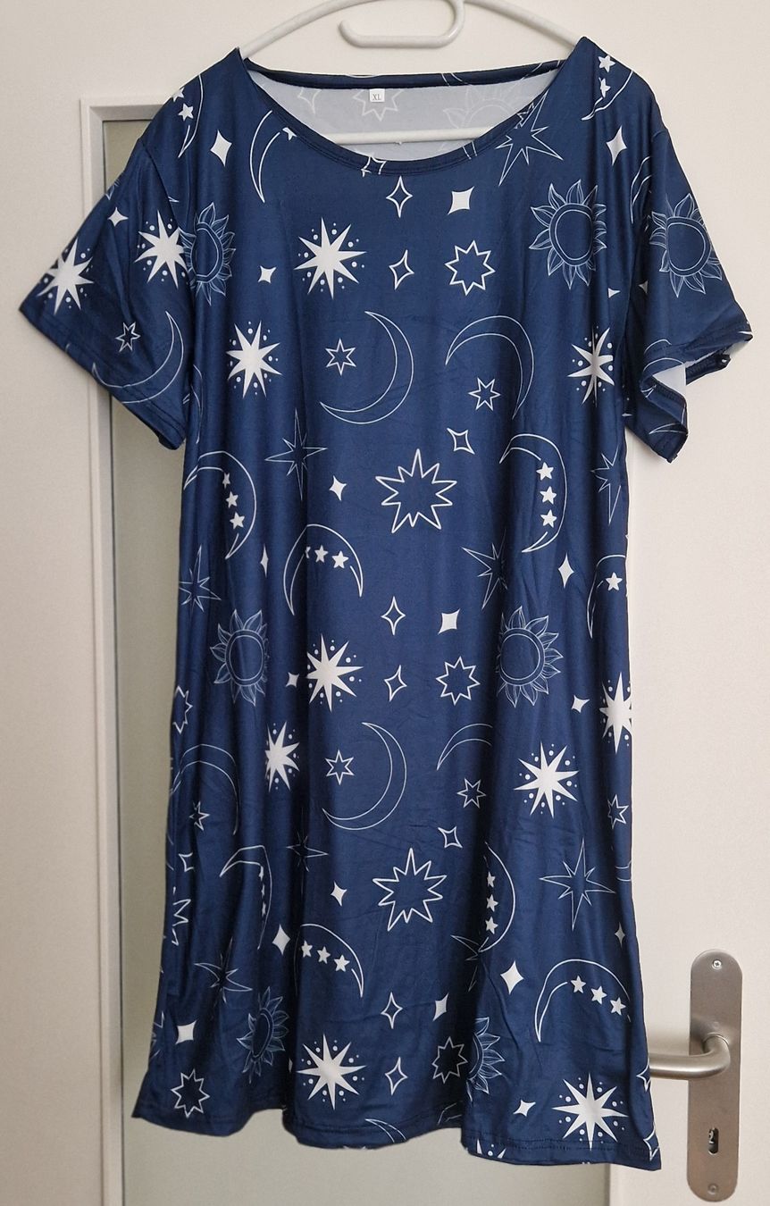 Negligees & Pyjamas: chemise de nuit XL neuve – Neu (gemäss Beschreibung) aus Couvet von Pioune