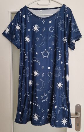 chemise de nuit XL neuve
