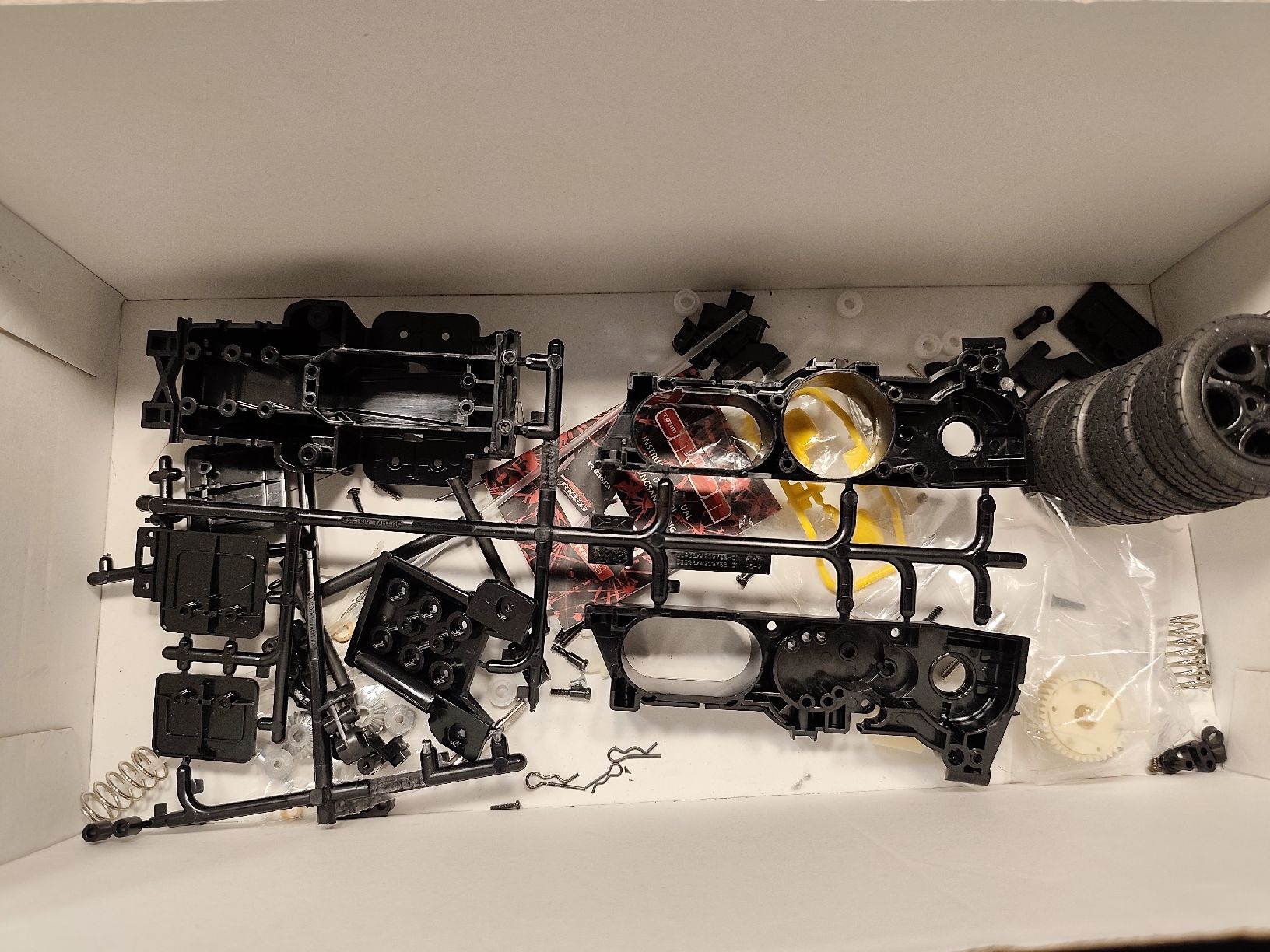 Tamiya RC Modellbau: Tamiya M05 Chassis – Defekt aus Staffelbach von Italboy79 6