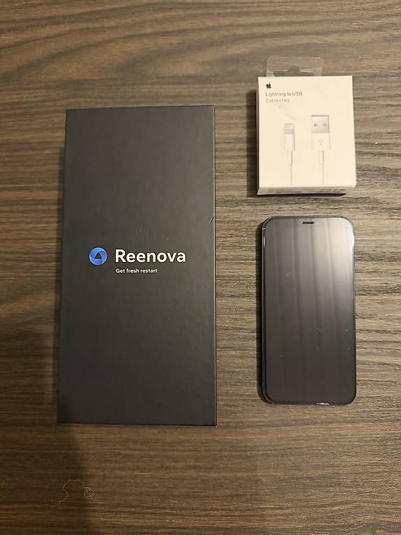 Apple Telefoni cellulari / Smartphones: iPhone 12 Mini Noir 64Go – Nuovo (secondo la descrizione) da Courtion venduto da swi_q2n2