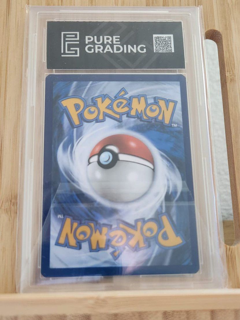 Pokémon Carte collezionabili: Pikachu Celebrations n°005 - Pure Grading 9 – Nuovo e nell'imballaggio originale da Moutier venduto da tom_9zxw 1