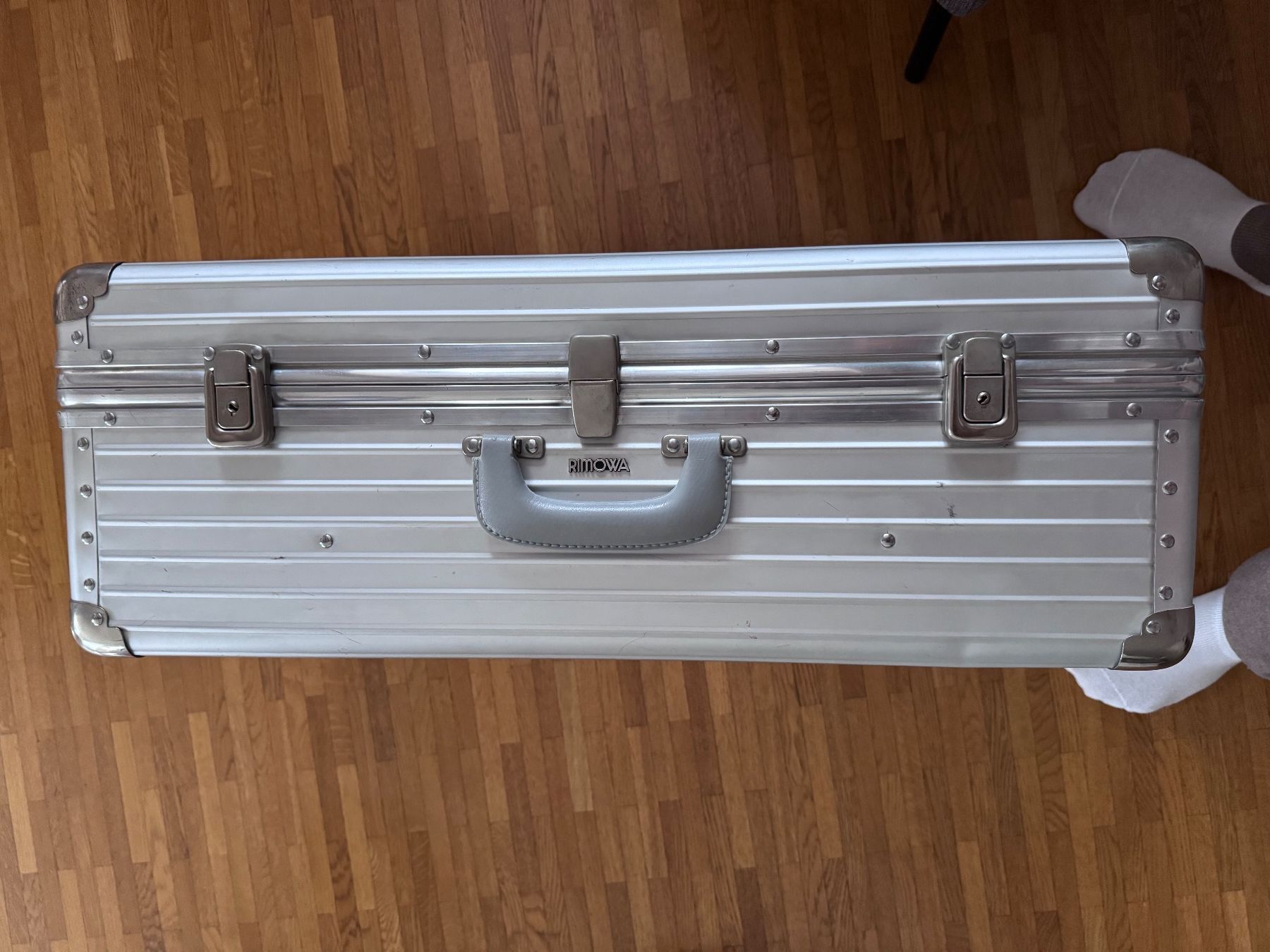 Rimowa Valises de voyage: Koffer Rimowa – D'occasion à Dielsdorf par Gioma06