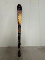 Altes Paar Ski