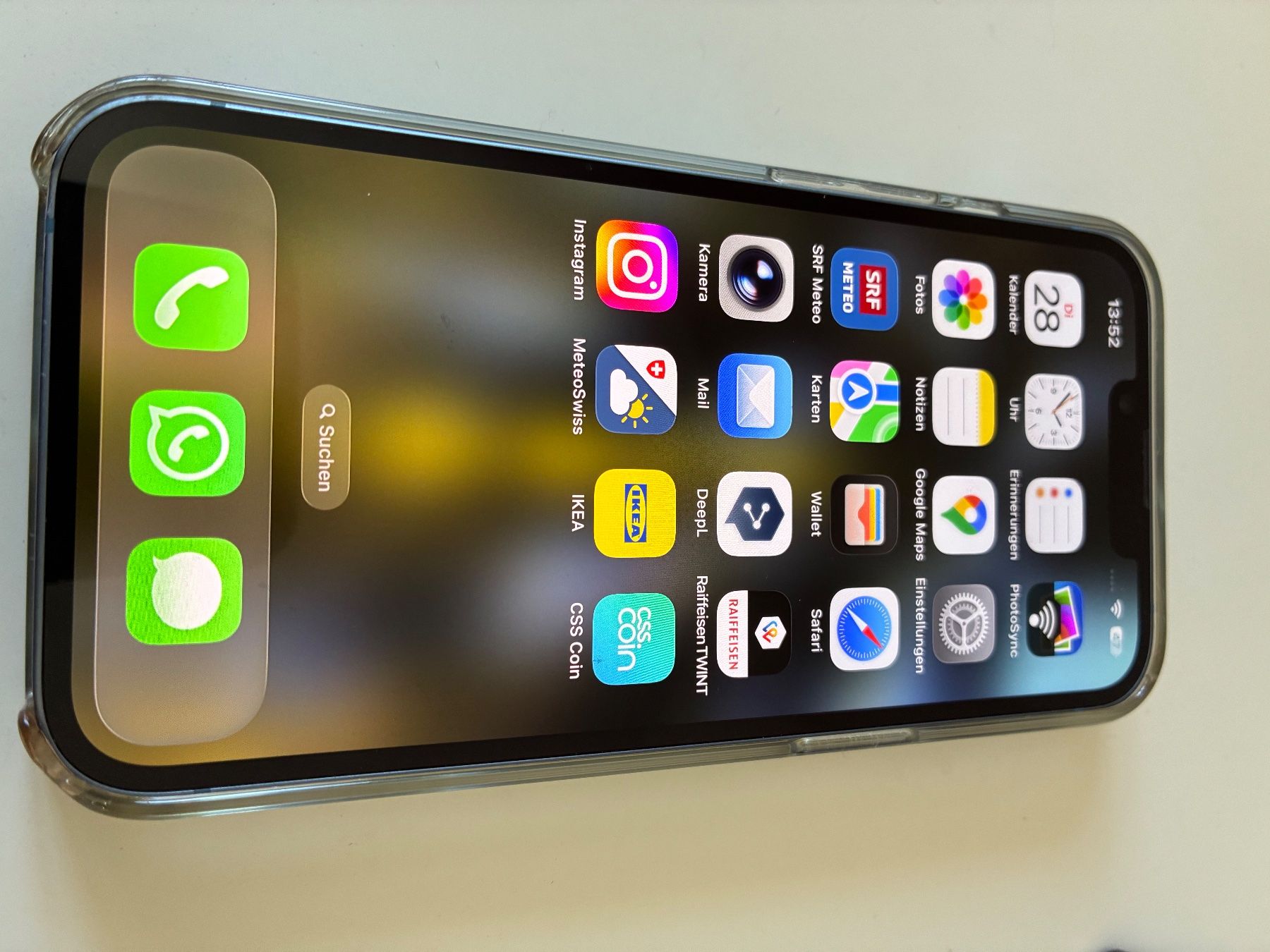 Apple Portables: iPhone 14 – D'occasion à Malters par brunobuma66 1
