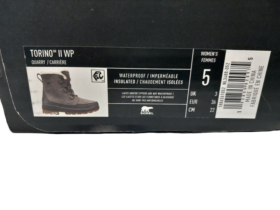 Sorel Scarpe da donna: SOREL Torino Ii WP gr 36 – Nuovo (secondo la descrizione) da Hünenberg venduto da Restwert_Zug 6