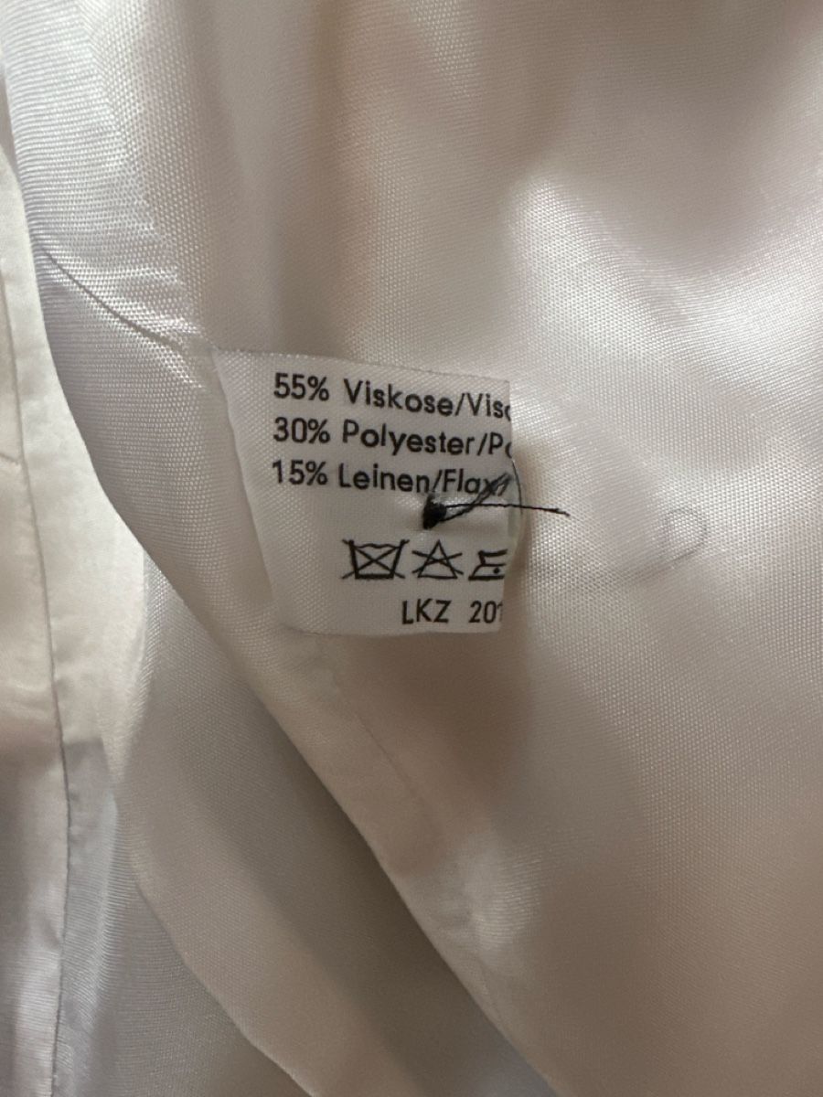 Anzüge & Kostüme: Apart Anzug schwarz/weiss Grösse 36 – Gebraucht aus Buchs AG von tifena 4