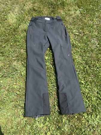 Atomic Skihose Cloud Damen Grösse M schwarz