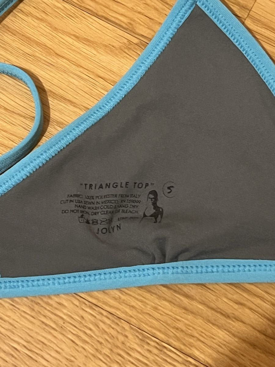 Costumi da bagno & Bikini: Jolyn Swim Bikini – Usato da Basel venduto da zoe.zimmermann 2