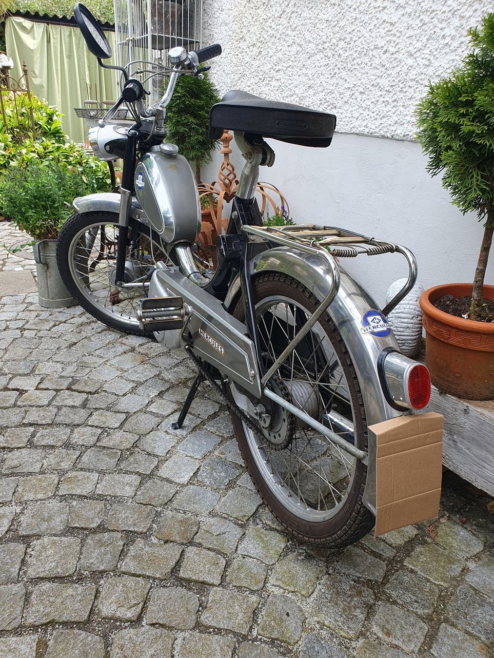 Sachs Ciclomotori: Sachs 503 – Usato da Frauenfeld venduto da hugi05 3