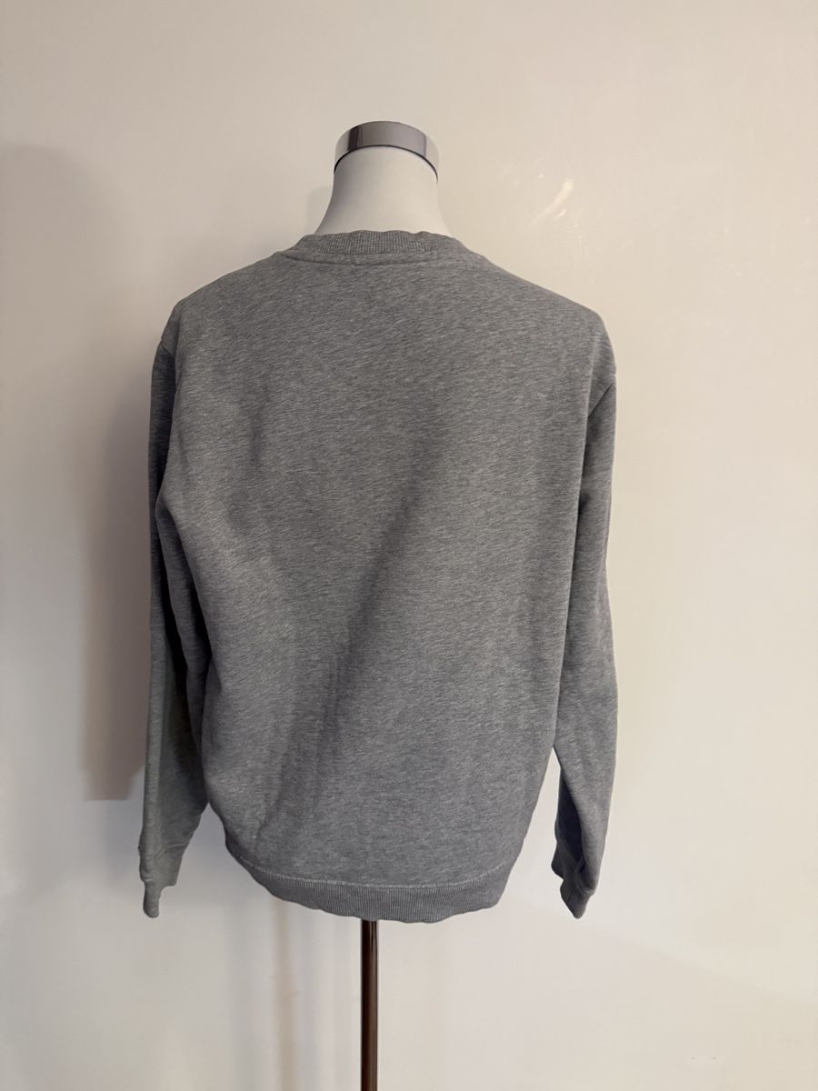 Lacoste Pullover & Sweatshirts: Lacoste Pulli, Gr. M, Grau, Herren – Gebraucht aus Zürich von JOD213 2