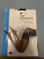 Strumpfhose schwarz  NEU!! Gr. S, DEN 20