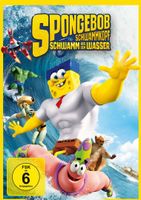 Spongebob Schwammkopf - Schwamm aus dem Wasser, Top DVD!